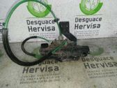 Cerradura de puerta delantera