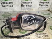 Rétroviseur électrique de porte avant