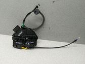 Cerradura de puerta delantera