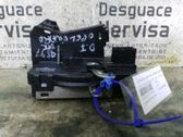 Cerradura de puerta delantera
