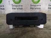 Pantalla del monitor frontal