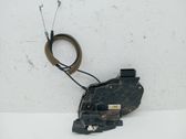 Cerradura de puerta delantera