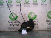 Cerradura de puerta trasera