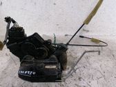 Etuoven lukko