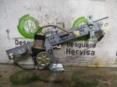 Mecanismo para subir la puerta trasera sin motor