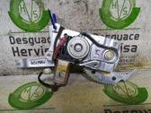 Mecanismo para subir la puerta trasera sin motor