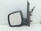 Front door electric wing mirror
