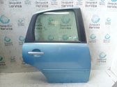 Rear door