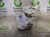 Cerradura de puerta trasera