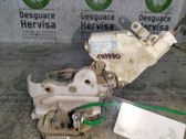 Cerradura de puerta trasera