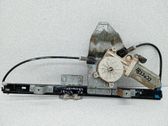 Regulador de puerta trasera con motor