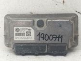 Unidad de control/módulo del motor