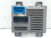 Unidad de control/módulo del motor