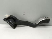 Accelerator throttle pedal