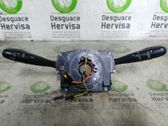 Panel lighting control switch