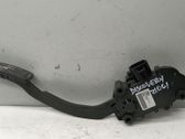 Pedal del acelerador