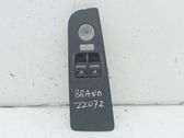 Electric window control switch