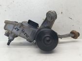 Motor del limpiaparabrisas