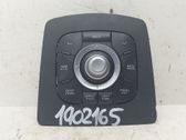 Multifunctional control switch/knob