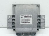 Unidad de control/módulo del motor
