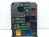 Unidad de control del BSM