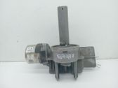 Steering wheel axle
