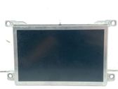 Pantalla del monitor frontal