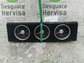 Pantalla del monitor frontal