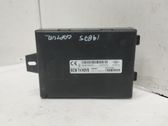 Autres unités de commande / modules