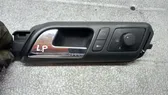 Front door interior handle