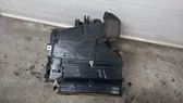 Interior heater climate box assembly