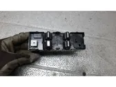 Electric window control switch