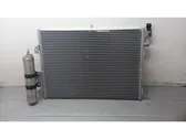 A/C cooling radiator (condenser)