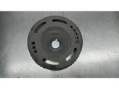 Crankshaft pulley