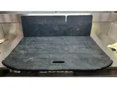 Rubber trunk/boot mat liner