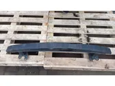 Front bumper foam support bar