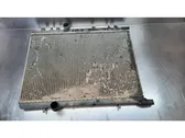 Coolant radiator