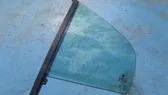 Rear door window glass