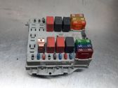 Central body control module