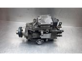 Fuel injection high pressure pump