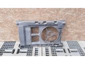 Radiator support slam panel
