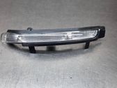 Mirror indicator light