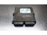 LP gas control unit module