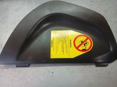 Engine splash shield/under tray