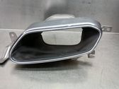 Muffler ending
