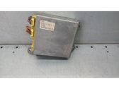 Airbag deployment crash/impact sensor