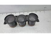 Dashboard side air vent grill/cover trim