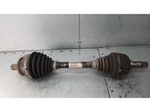 Front driveshaft