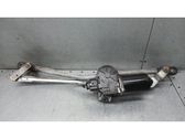 Front wiper linkage