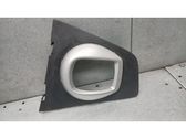 Front door window/glass frame
